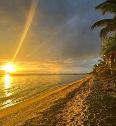 Hopkins Haus | All Seasons Belize