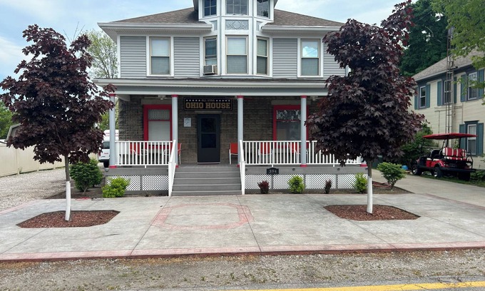 Put-in-Bay Haus | All Star Ohio House Put In Bay Ohio