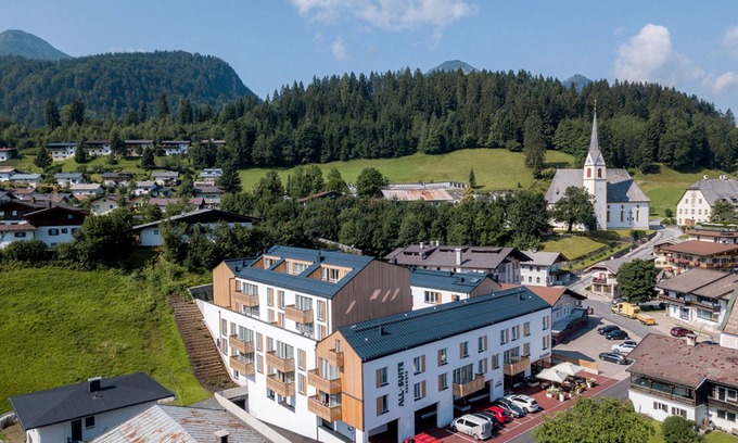 Fieberbrunn Wohnung | All-Suite Resort Fieberbrunn