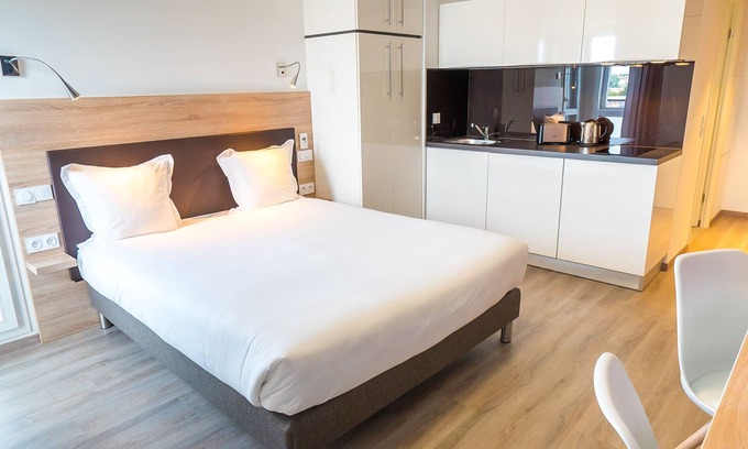 Choisy-le-Roi Haus | All Suites Appart Hôtel | Choisy-le-Roi