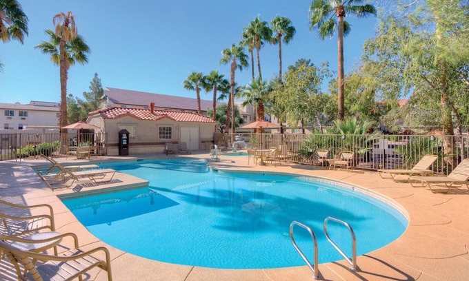 Paradise Resort | Komfort wie zu Hause!