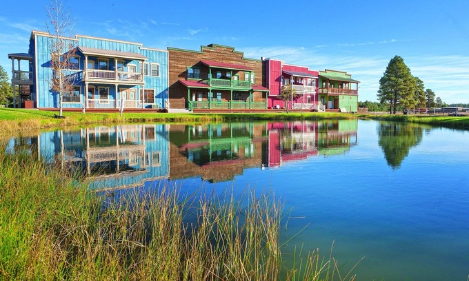 Heber Resort | Komfort wie zu Hause!