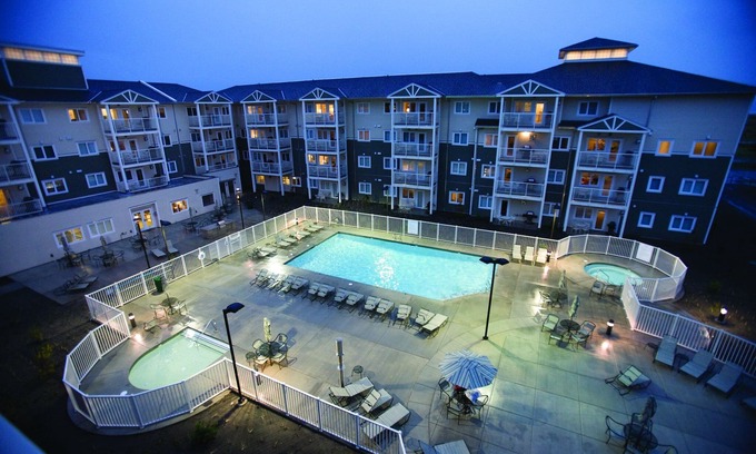 Long Beach Resort | Komfort wie zu Hause!