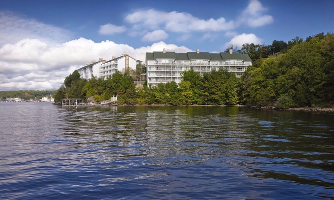 Osage Beach Resort | Alle Annehmlichkeiten von zu Hause aus!