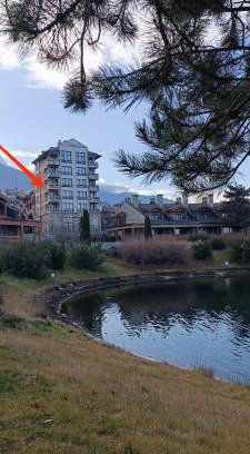 Razlog Wohnung | ALL VIEW in Golf Resort