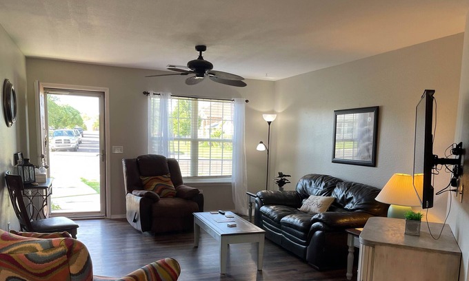 Amarillo Haus | All you need for a comfy stay in the Big A