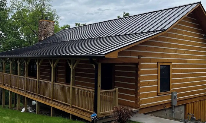 Caldwell Kabine | Allegheny Cabin 3Bed/2Bath, near Greenbrier resort and golfing.