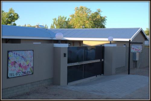 Prieska Haus | Allegro Guest House