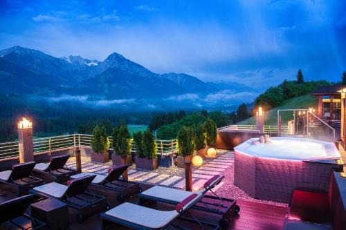 Fischen im Allgaeu Hotel | AllgäuHotel Tanneck
