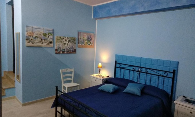 Soriano nel Cimino Wohnung | ALLOGGIO BLU nel CUORE DI SORIANO