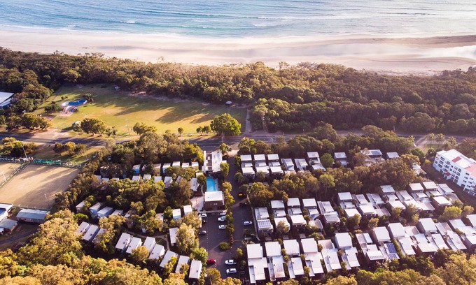 Point Lookout Haus | Allure Stradbroke Resort