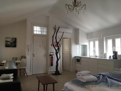 Santo Estevao Wohnung | Almamater Lisbon Apartments