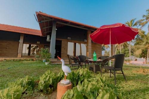 Saligrama Haus | Almeida River View
