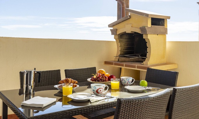 Enix Wohnung | AlmeriaSuite Impressive Views Enix