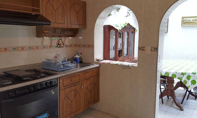 Almoloya de Juarez Haus | Almoloya De Juarez Colonial House