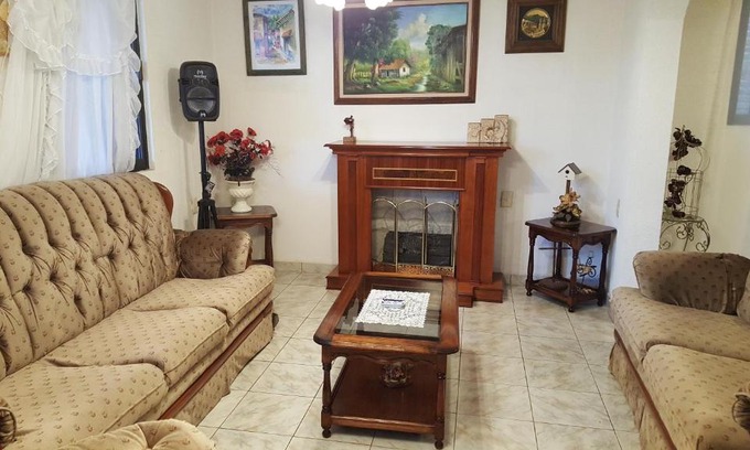 Almoloya de Juarez Haus | Almoloya De Juarez Colonial House