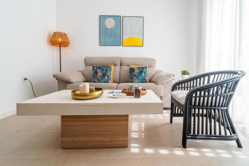 Ciudad Jardin Wohnung | Alnatur Córdoba, Loft Moderno con ubicación perfecta y Parking Opcional