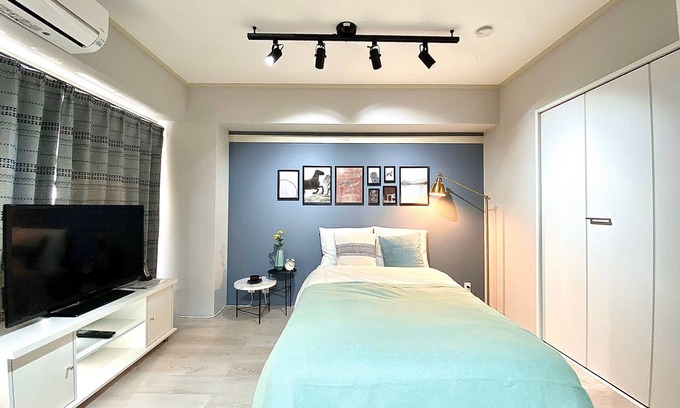 Toshima Eigentumswohnung | "Alo BnB 6" Einfacher Zugang zu Shibuya, Shinjuku, Ueno, Akihabara, JR.Komagome Sta 3min!