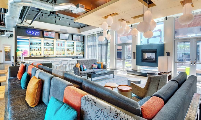 Lexington Hotel | Aloft Lexington