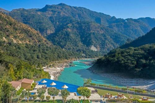 Tapovan Wohnung | Aloha Apartments by blissful Ganges