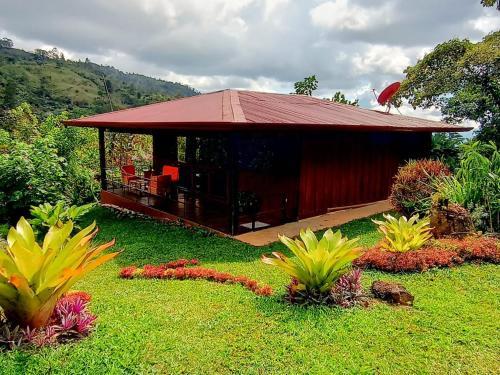 San Pedro Wohnung | Aloha chirripo cabaña familiar