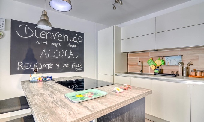 Los Abrigos Wohnung | Aloha Home