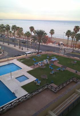 Torrequebrada Wohnung | Aloha Playa Primera