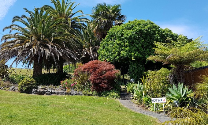 Paihia Hotel | Aloha Seaview Resort Motel