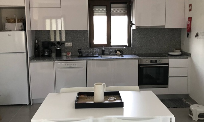 Cova Wohnung | Alojamento T2 para férias no Gerês