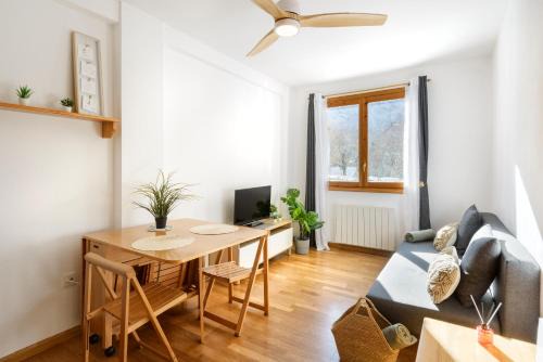 Canfranc-Estacion Wohnung | Alojamiento Aspe Arañones Canfranc
