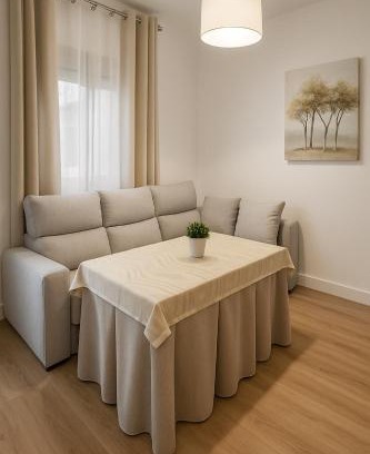 Baeza Wohnung | Alojamiento Baeza - El Limonero A