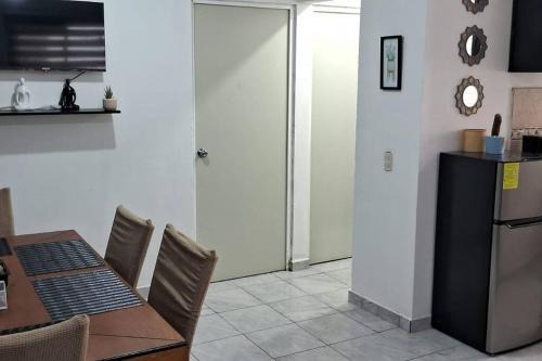 Culiacan Wohnung | Alojamiento cómodo en Lomas de San Isidro