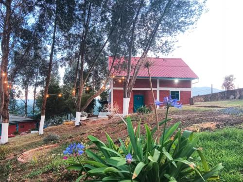 Fuquene Haus | Alojamiento en cabaña