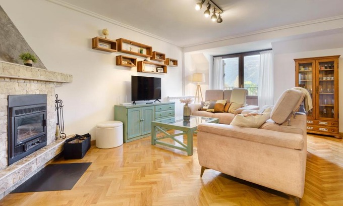 Biescas Wohnung | Alojamiento Mundarrey Bïescas