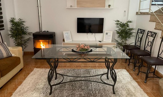 Carcheles Haus | ALOJAMIENTO Rural AVD SIERRA MÁGINA