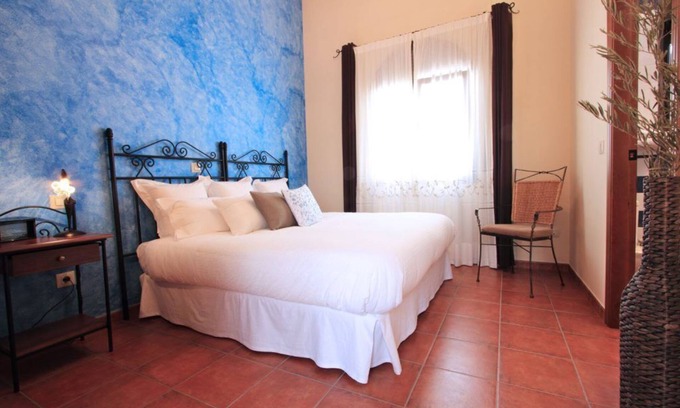 Priego de Cordoba Wohnung | Alojamiento Rural en Plena Sierra Subbética Cordobesa Habitación Arbequina