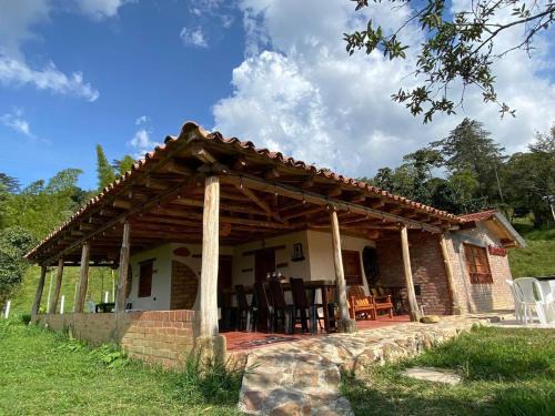 Puente Nacional Haus | Alojamiento Rural Granja La Ilusión