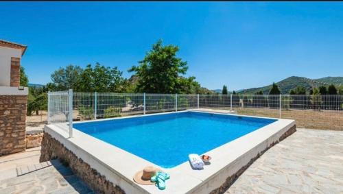 Alcala la Real Haus | Alojamiento rural La Granja de Las Monjas