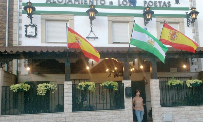Old Town Baeza Haus | Alojamiento Turístico Los Poetas