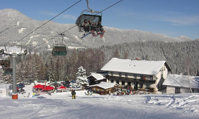 Spital am Semmering Haus | Alpengasthof Eichtbauer