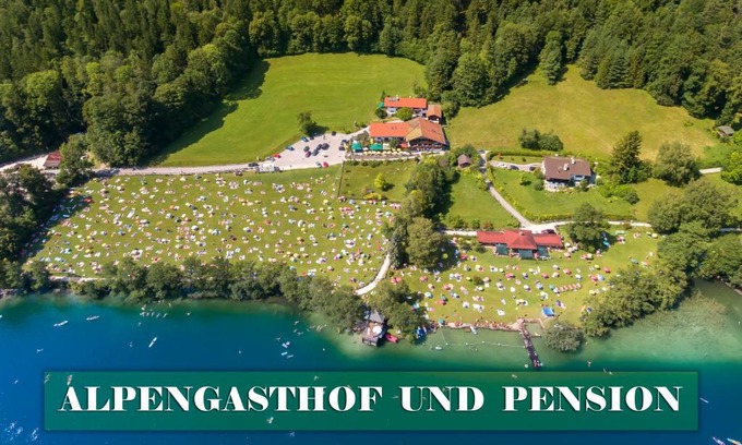 Thumsee Haus | Alpengasthof Madlbauer