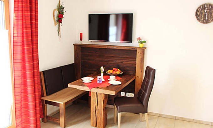 Brunning Wohnung | Ferienwohnung Alpenglück 40 qm