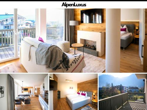 Kramsach Wohnung | ALPENGONDEL Suite - Charming Mountain Apartment with Balcony, presented by AlpenLuxus
