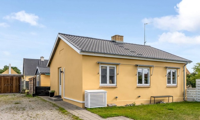 Læsø Haus | "Alpi" - 270m from the sea by Interhome