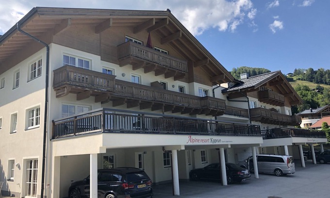 Kaprun Wohnung | Alpin Resort Kaprun, inklusiv Kaprun Zell am See Sommerkarte