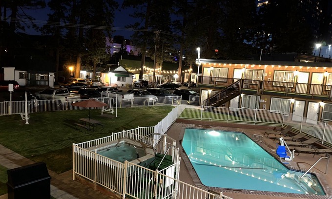 Lakeside Park Hotel | Alpine Inn and Spa