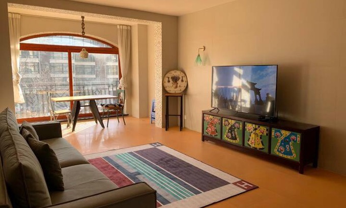 Chongli County Wohnung | Alps Rongchen Resort Apartment