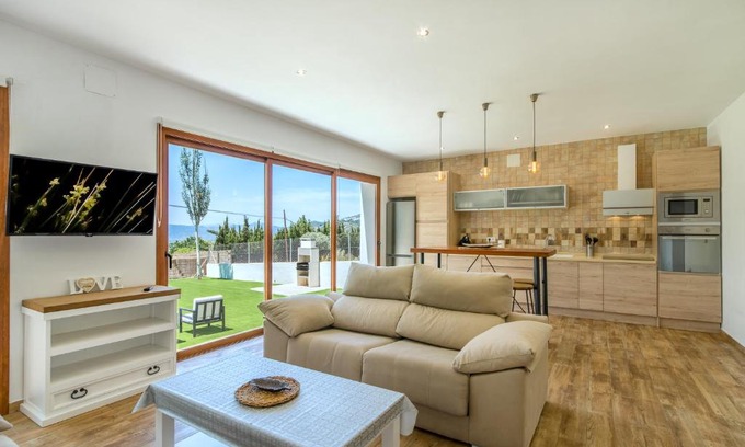 Carataunas Haus | Alpujarra Arena