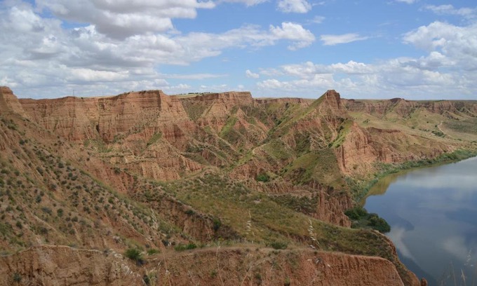 Escalonilla Haus | Alquería Las Torres a dos pasos de Toledo y de Las Barrancas de Burujón