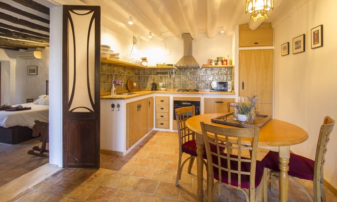 Niguelas Haus | Alqueria de los Lentos